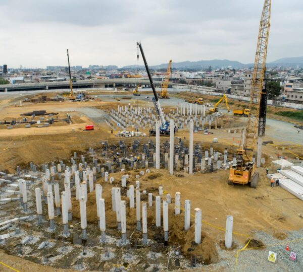 IFCE Cimentaciones