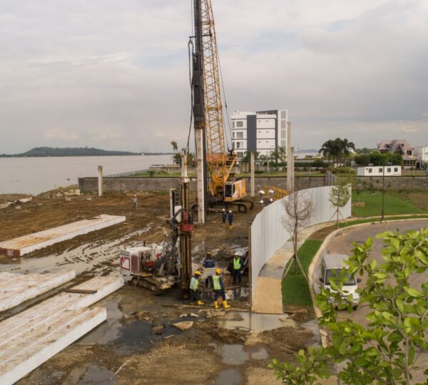 IFCE Cimentaciones