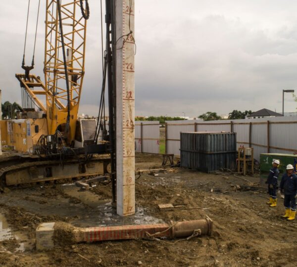 IFCE Cimentaciones
