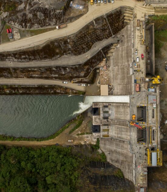 Avance Obra Dron Ecuador
