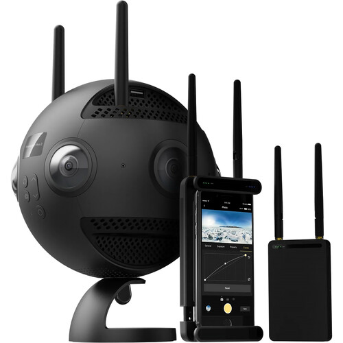 alquiler equipos video y fotografía 360 grados ecuador