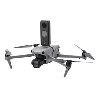 Dron cámara 360 ecuador