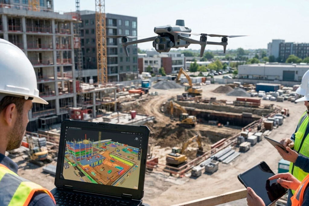 Drones-para-ingenieria-y-cartografia Ecuador